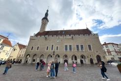 Tallinn - Prodloužený víkend u Baltu (září 2024)