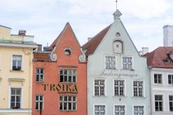 Tallinn - Prodloužený víkend u Baltu (září 2024)