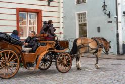 Tallinn - Prodloužený víkend u Baltu (září 2024)