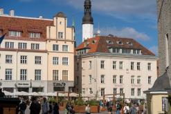 Tallinn - Prodloužený víkend u Baltu (září 2024)