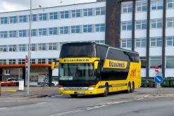 Tallinn - Prodloužený víkend u Baltu (září 2024)