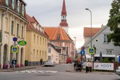 Pärnu - Prodloužený víkend u Baltu (září 2024)