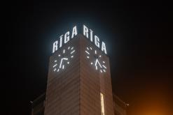 Riga - Prodloužený víkend u Baltu (září 2024)