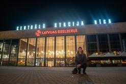 Riga - Prodloužený víkend u Baltu (září 2024)