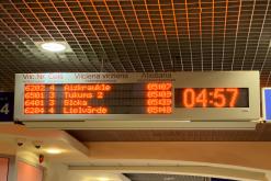 Riga - Prodloužený víkend u Baltu (září 2024)