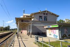 Jūrmala - Prodloužený víkend u Baltu (září 2024)