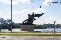 Riga - Prodloužený víkend u Baltu (září 2024)