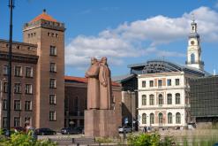 Riga - Prodloužený víkend u Baltu (září 2024)