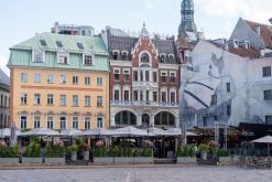 Riga - Prodloužený víkend u Baltu (září 2024)