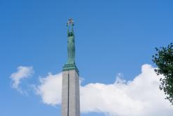 Riga - Prodloužený víkend u Baltu (září 2024)