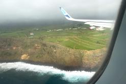 Ponta Delgada - São Miguel, Týden po Azorech (leden 2025)