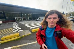 Ponta Delgada - São Miguel, Týden po Azorech (leden 2025)