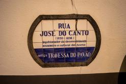 Ponta Delgada - São Miguel, Týden po Azorech (leden 2025)