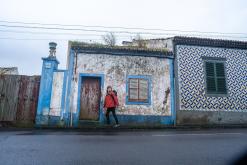 Ponta Delgada - São Miguel, Týden po Azorech (leden 2025)