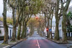 Ponta Delgada - São Miguel, Týden po Azorech (leden 2025)