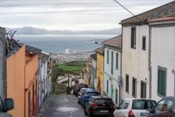Ponta Delgada - São Miguel, Týden po Azorech (leden 2025)