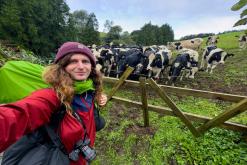 Ponta Delgada - São Miguel, Týden po Azorech (leden 2025)