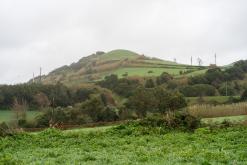 Ponta Delgada - São Miguel, Týden po Azorech (leden 2025)