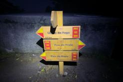 Lagoa do Fogo - São Miguel, Týden po Azorech (leden 2025)