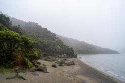 Lagoa do Fogo - São Miguel, Týden po Azorech (leden 2025)