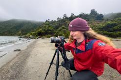 Lagoa do Fogo - São Miguel, Týden po Azorech (leden 2025)