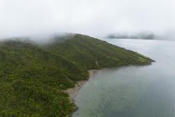 Lagoa do Fogo - São Miguel, Týden po Azorech (leden 2025)