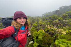 Lagoa do Fogo - São Miguel, Týden po Azorech (leden 2025)