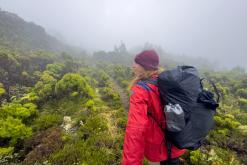 Lagoa do Fogo - São Miguel, Týden po Azorech (leden 2025)