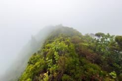Lagoa do Fogo - São Miguel, Týden po Azorech (leden 2025)