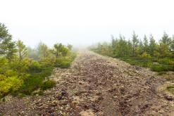 Lagoa do Fogo - São Miguel, Týden po Azorech (leden 2025)