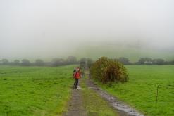 Lagoa do Congro - São Miguel, Týden po Azorech (leden 2025)