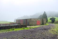 Lagoa do Congro - São Miguel, Týden po Azorech (leden 2025)