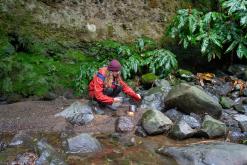 Lagoa do Congro - São Miguel, Týden po Azorech (leden 2025)