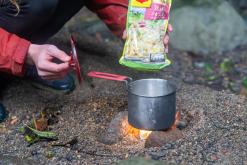 Lagoa do Congro - São Miguel, Týden po Azorech (leden 2025)