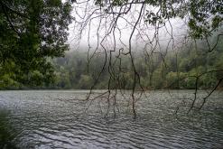 Lagoa do Congro - São Miguel, Týden po Azorech (leden 2025)