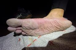 Lagoa do Congro - São Miguel, Týden po Azorech (leden 2025)