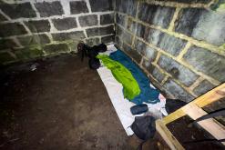 Lagoa do Congro - São Miguel, Týden po Azorech (leden 2025)