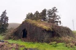 Lagoa do Congro - São Miguel, Týden po Azorech (leden 2025)