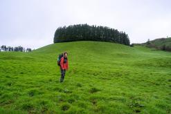 Lagoa do Congro - São Miguel, Týden po Azorech (leden 2025)