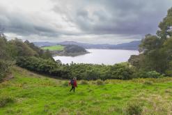 Lagoa das Furnas - São Miguel, Týden po Azorech (leden 2025)