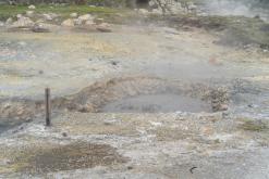 Lagoa das Furnas - São Miguel, Týden po Azorech (leden 2025)