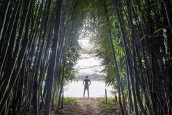 Lagoa das Furnas - São Miguel, Týden po Azorech (leden 2025)