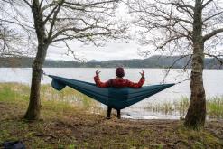 Lagoa das Furnas - São Miguel, Týden po Azorech (leden 2025)