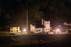 Ribeira Quente - São Miguel, Týden po Azorech (leden 2025)