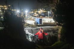 Ribeira Quente - São Miguel, Týden po Azorech (leden 2025)