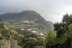 Povoação - São Miguel, Týden po Azorech (leden 2025)