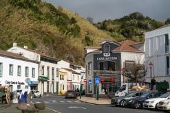 Povoação - São Miguel, Týden po Azorech (leden 2025)