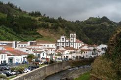 Povoação - São Miguel, Týden po Azorech (leden 2025)
