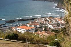 Povoação - São Miguel, Týden po Azorech (leden 2025)