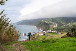 Povoação - São Miguel, Týden po Azorech (leden 2025)